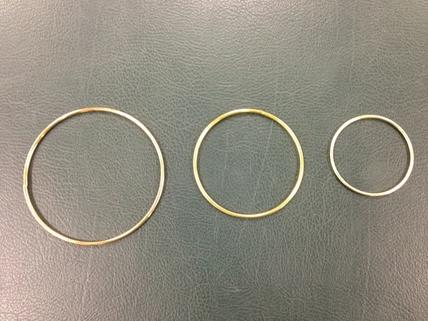 Kushal Brass Ring