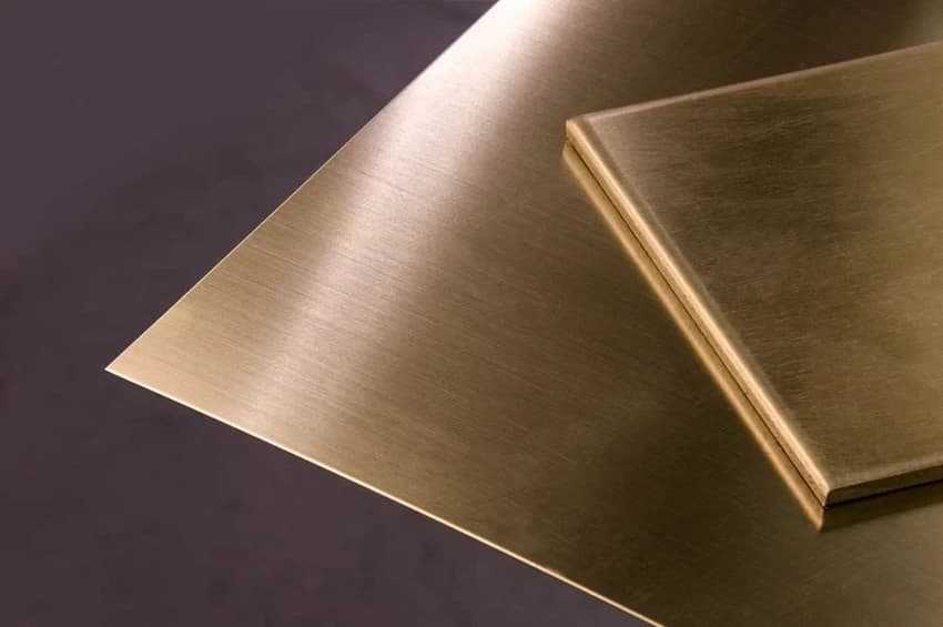 Brass Sheet / Brass Plate