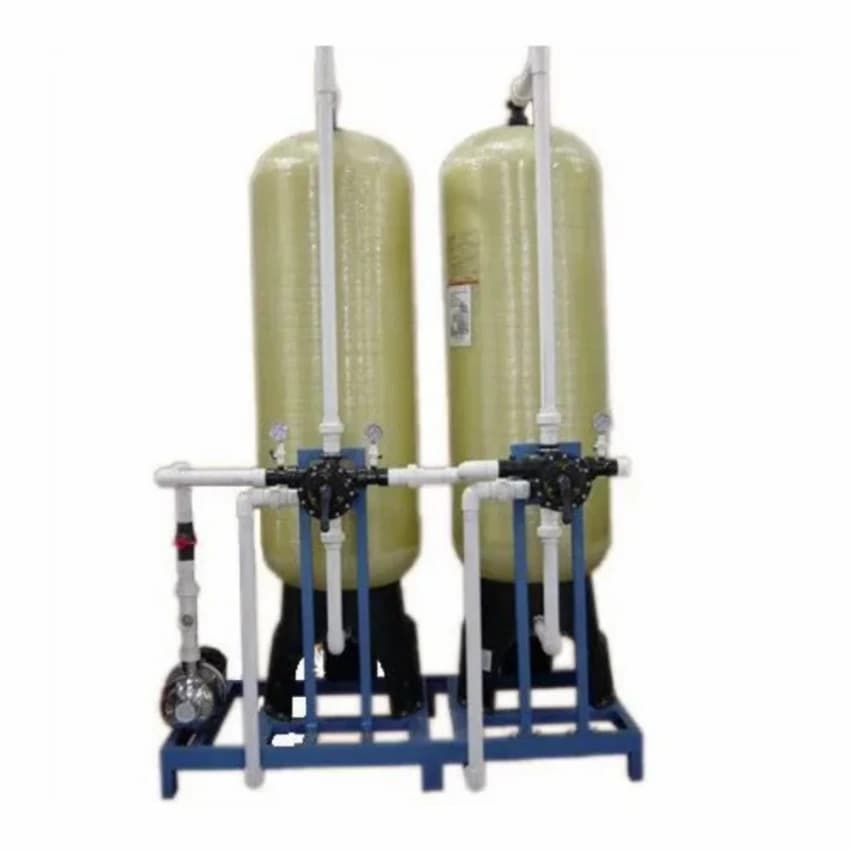 Stainless Steel Activated Carbon Block Filter, Diameter: 3-4 inch