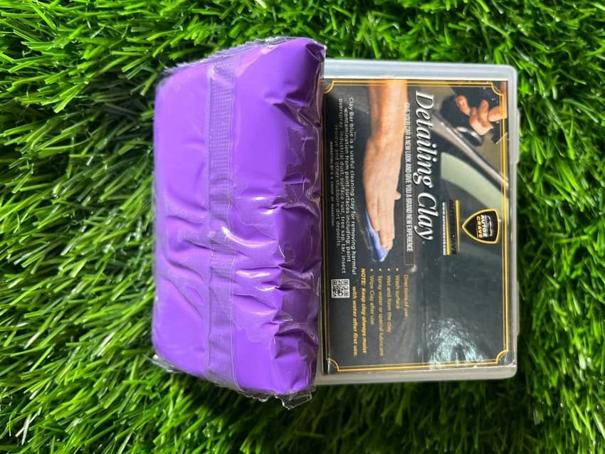 Lavender Square Detailing Clay Bar, Quantity Per Pack: 15