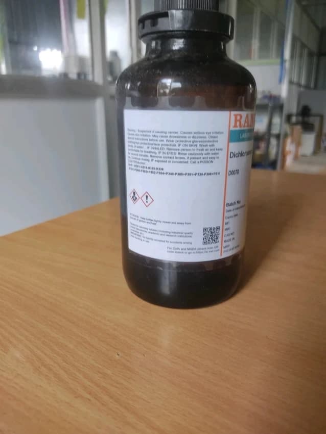 Dichloromethane -500ml