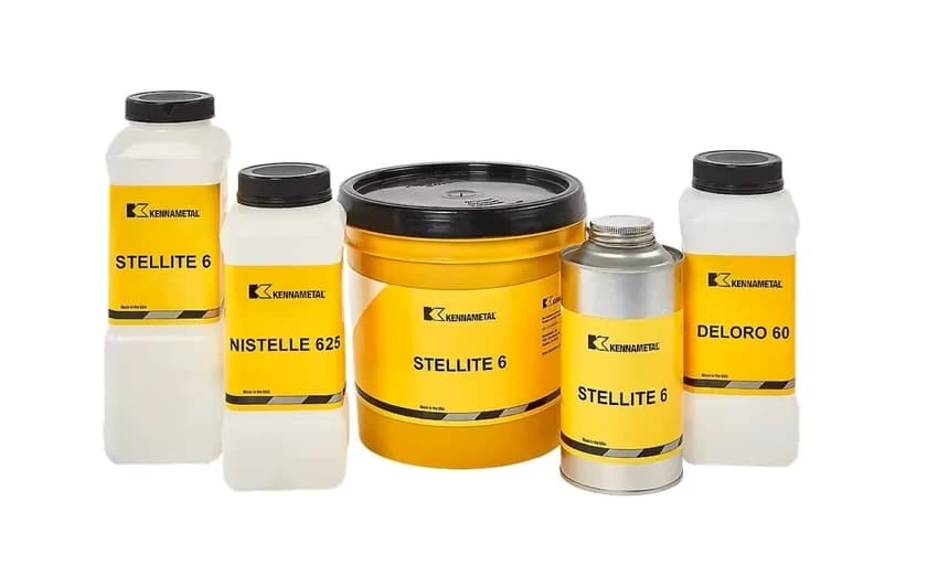 Cobalt Based Co12 Powder For PTA Welding