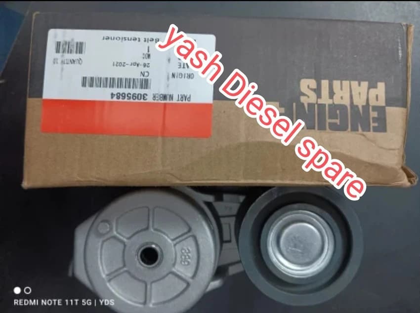 3095684 Cummins Engine Belt Tensioner, Cummins Belt Tensioner