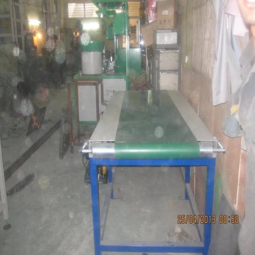 PVC Cleated Conveyor Belt, Belt Thickness: 5 - 10 mm
