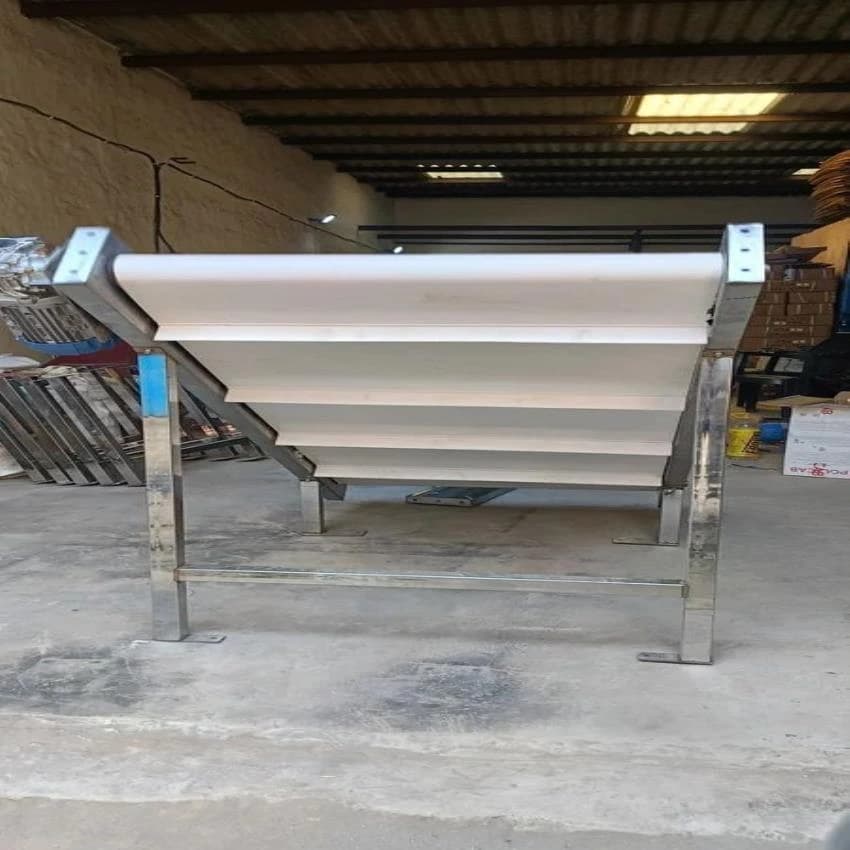 PU Conveyor Belt, Belt Thickness: 8 mm
