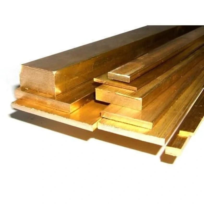 Brass Flat, Thickness: 1 MM TO 50 MM