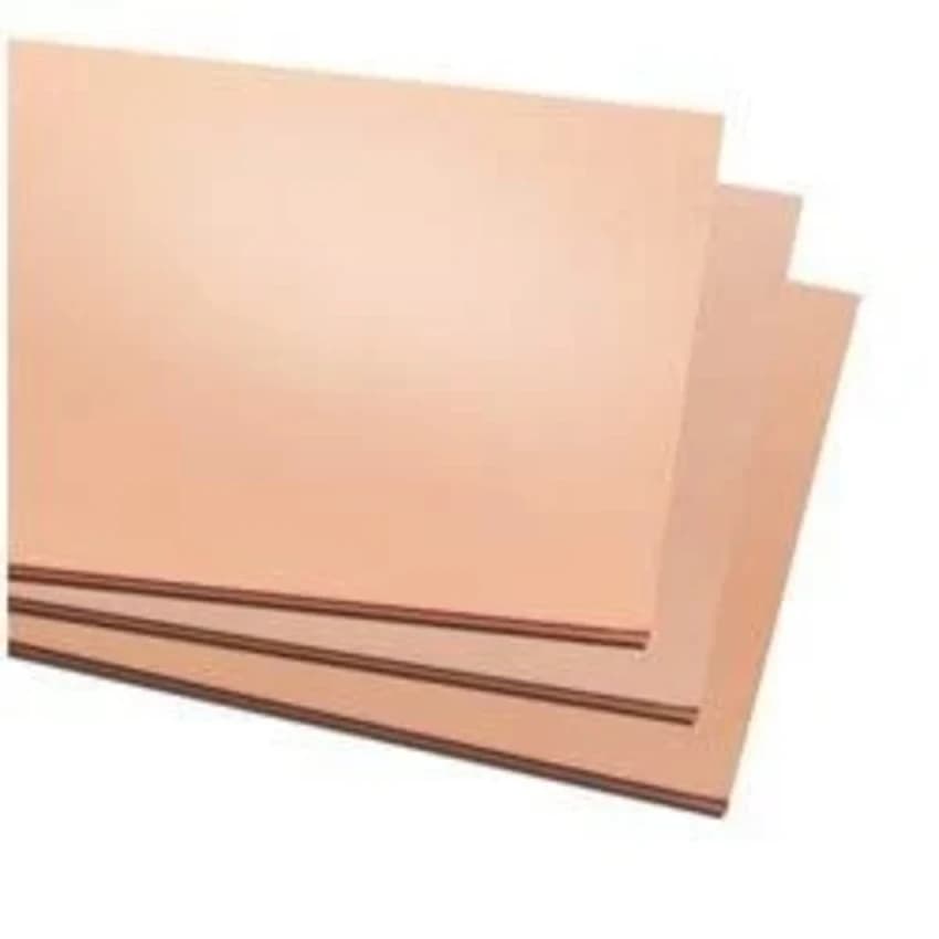 Beryllium Plate