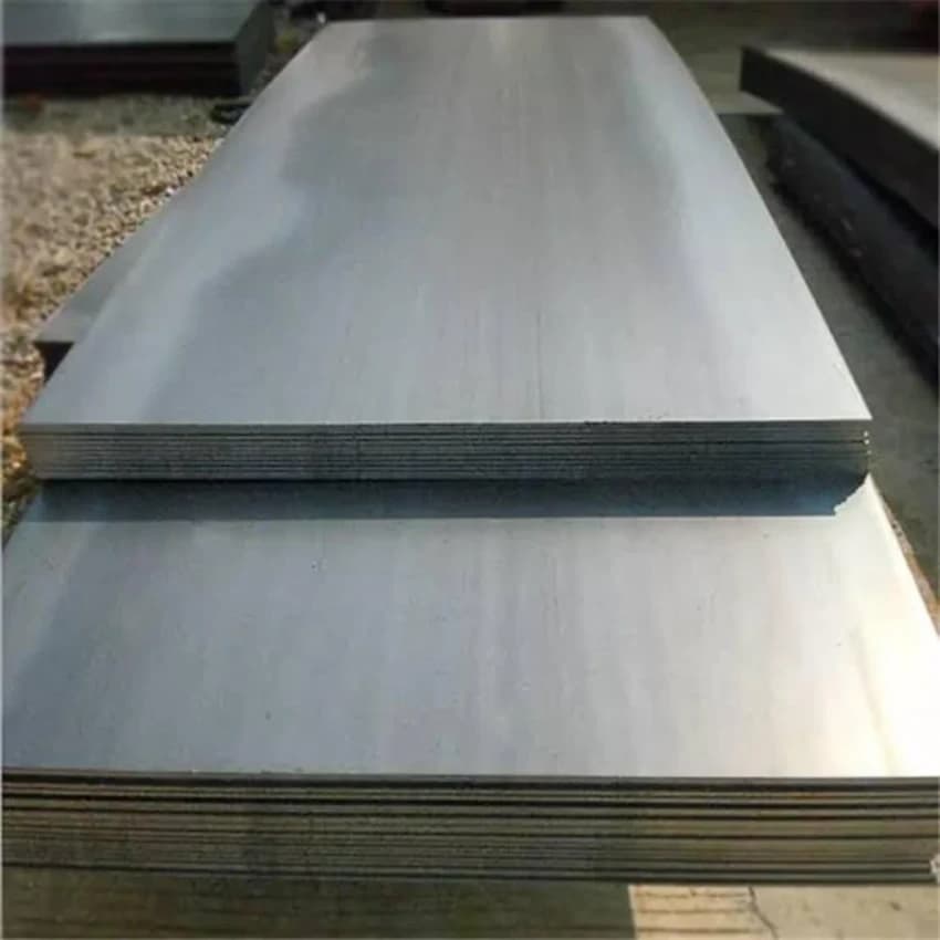 Cold Rolled Ms Sheet, Thickness: 5 mm