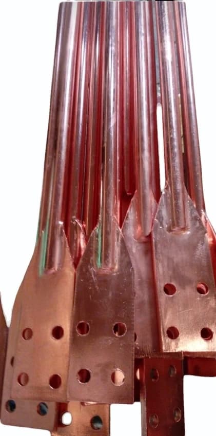 Copper Earthing Rods