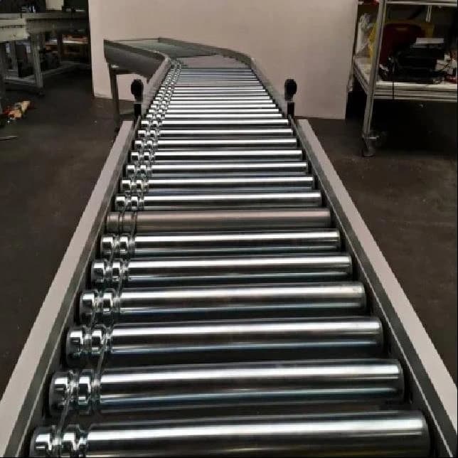 Chip Conveyor System
