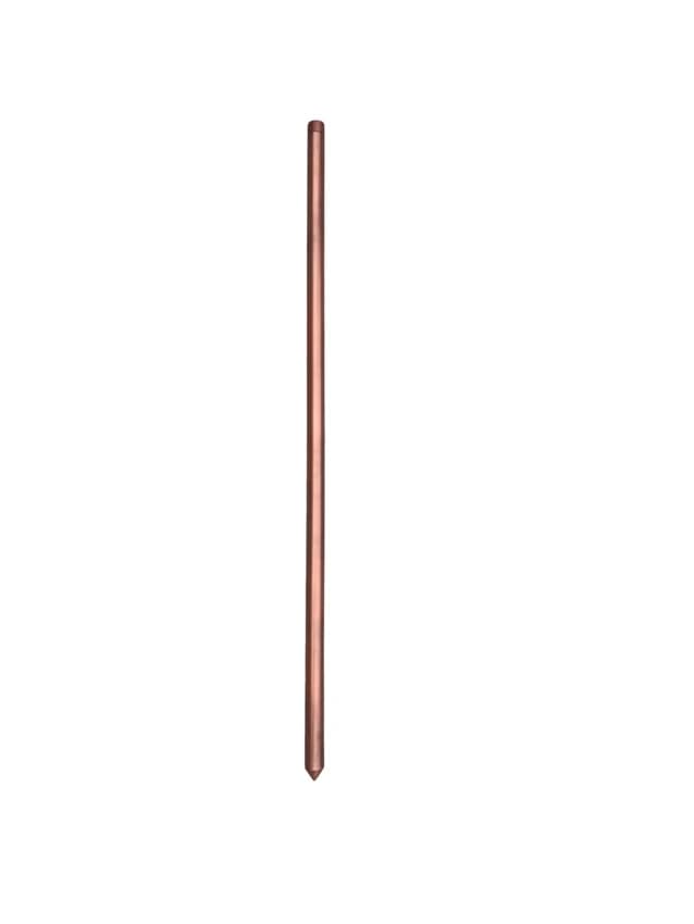 Copper Bonded Chemical Earthing Rod