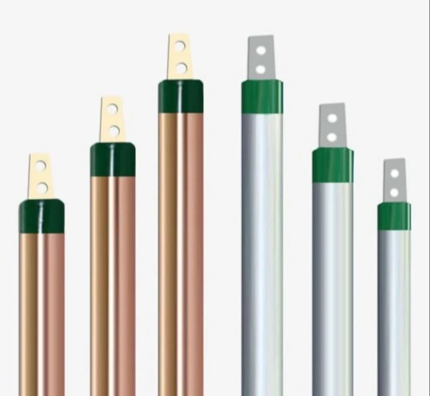 Coated Chemical Earth Rod