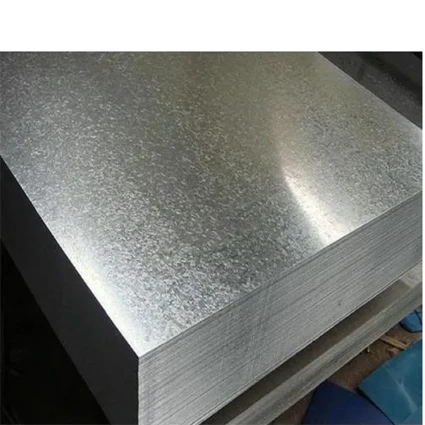 GI Steel Sheets, Thickness: 0.50 mm