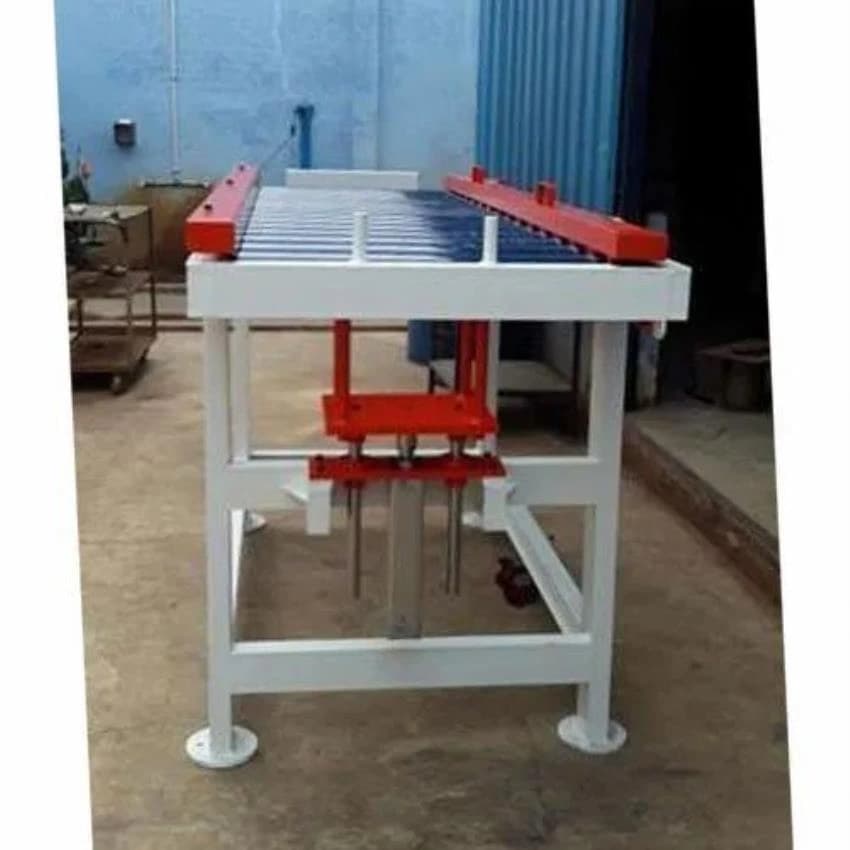 Line Shaft Roller Conveyor