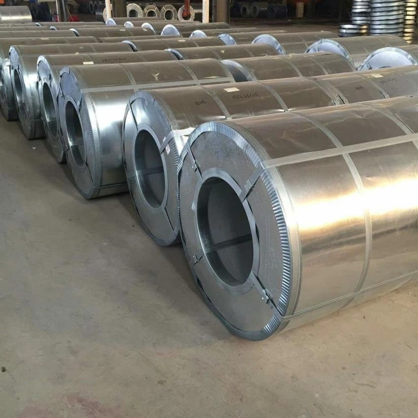 Gp Sheet Coil, Packaging Type: Standard Bundle