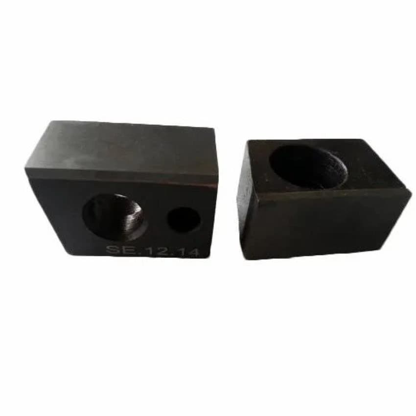 Carbide Mill Hammer Plate