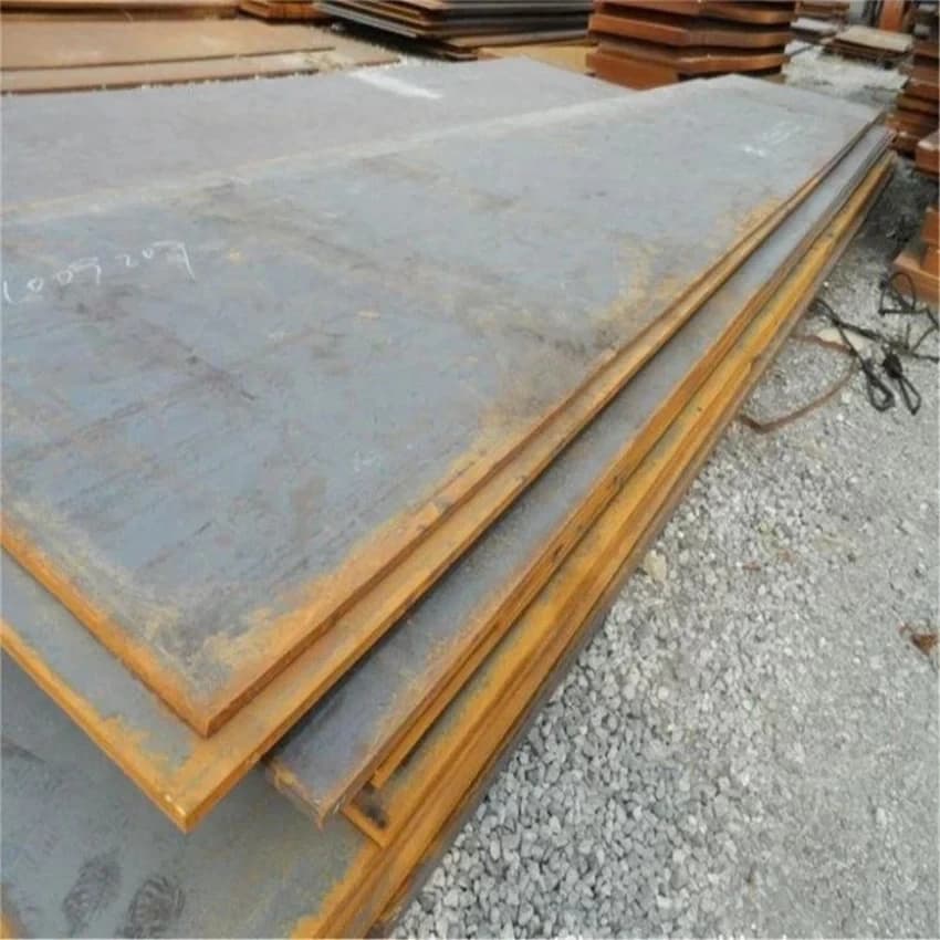 High Manganese Steel Plate X120mn12