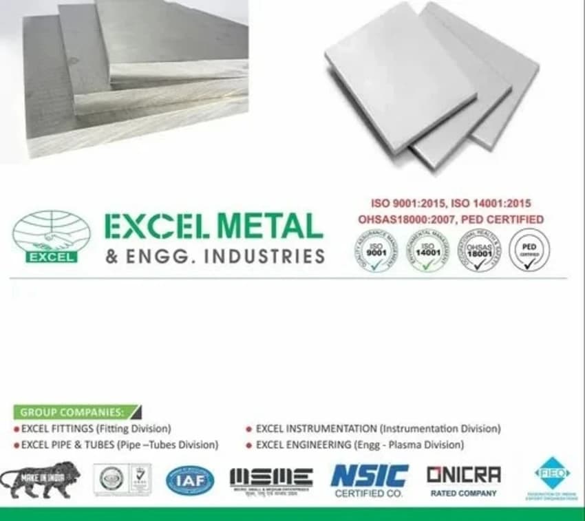 Manganese Steel Plates