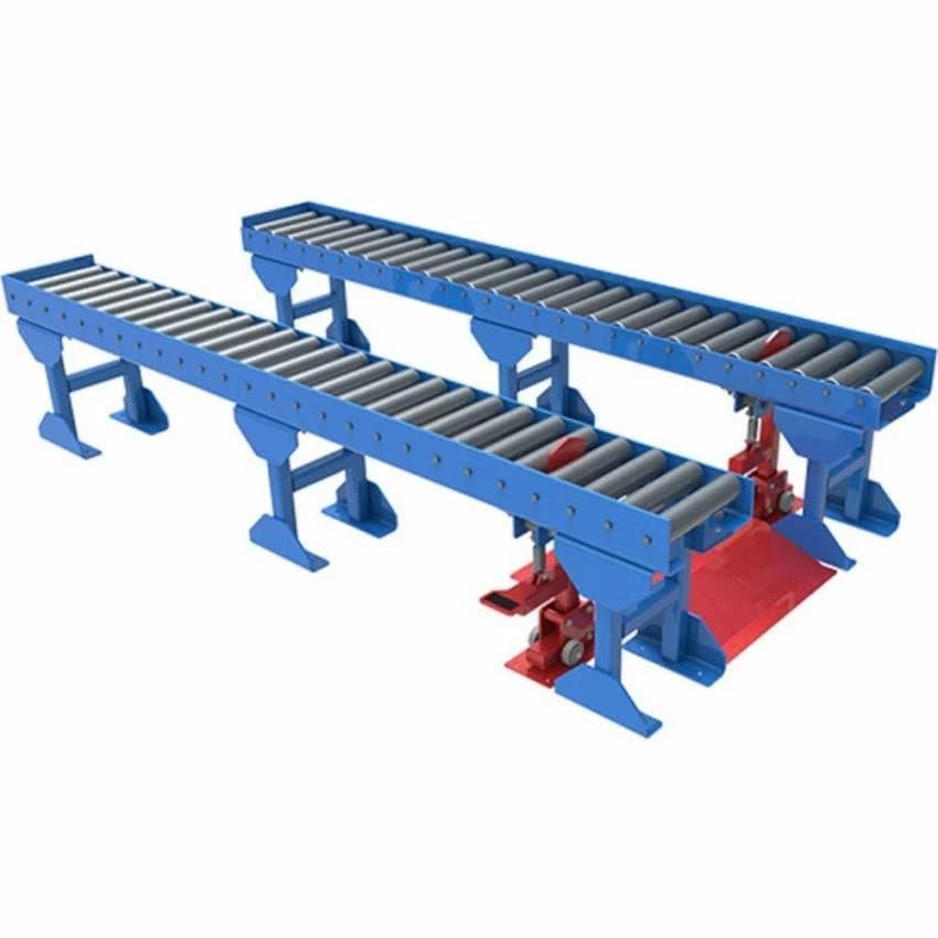 Stainless Steel Gravity Conveyor