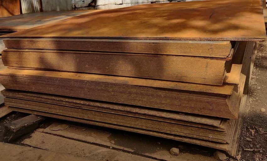 12% - 14% High Manganese Plate