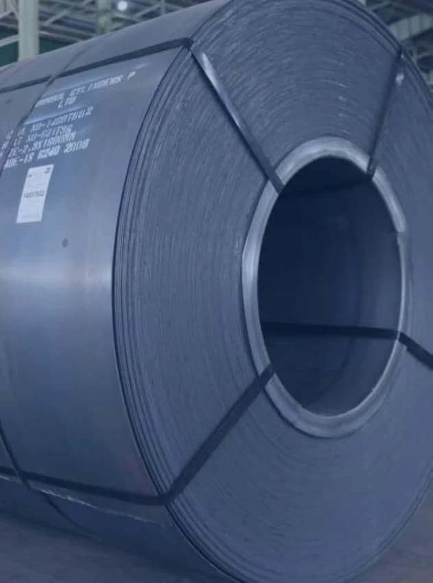 Mild Steel Hot Rolled Coils, For Construction, Thickness: 3 mm