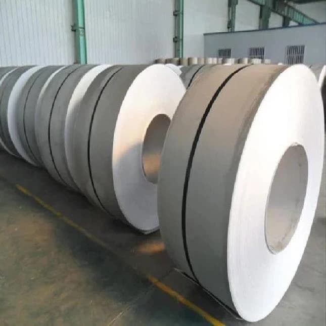 Stainless Steel Coils 202 Grade