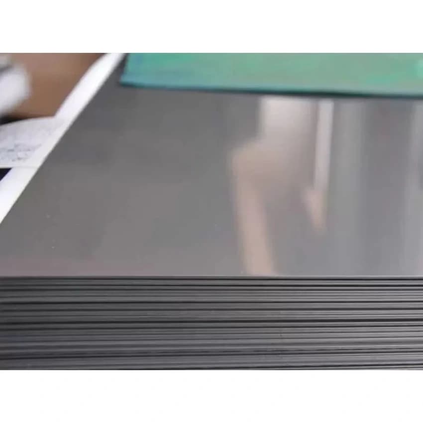 316Ti Stainless Steel Sheets