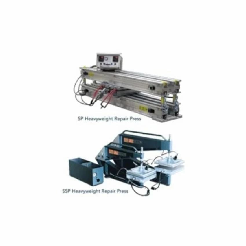 Spot Repair Conveyor Belt Repair Presses