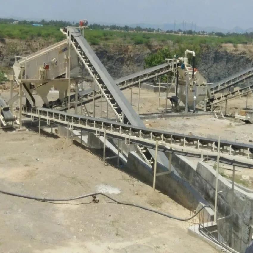 Conveyor Repairing Service, Pan India
