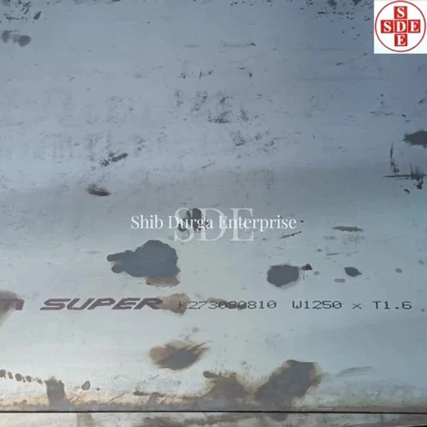 Mild Steel Tata Astrum HR Sheet
