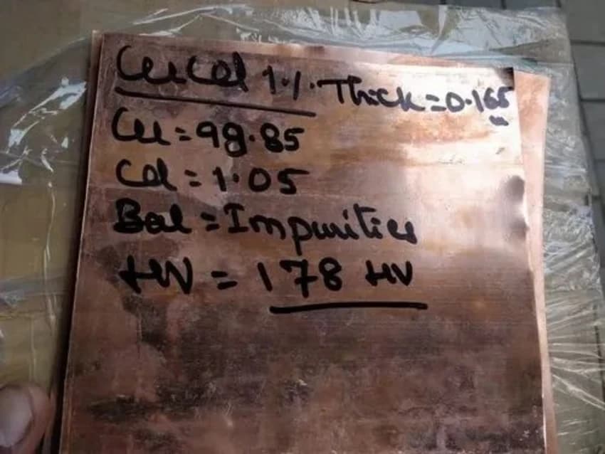Cadmium /zinc /tin /lead/selenium /arsenic Metal/antimony/bismuth Metal