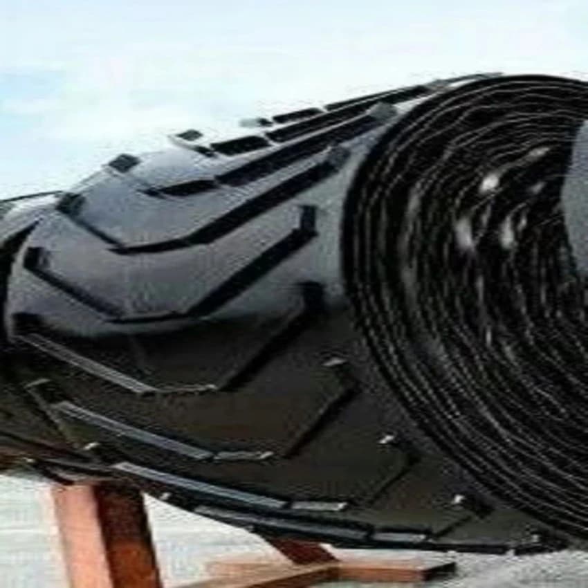 Chevron Conveyor Belts