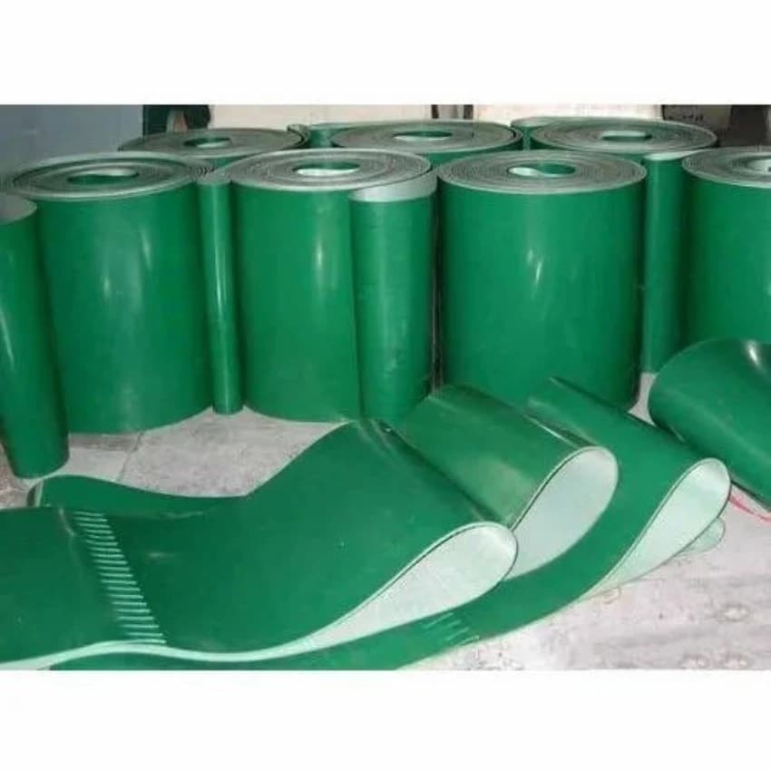 PVC Conveyor Belt, Thickness: 2-4 Mm