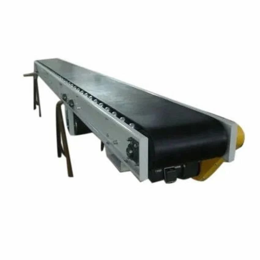Moderate PVC Belt Conveyors, For Packaging, Material Handling Capacity: 100 kg/Feet