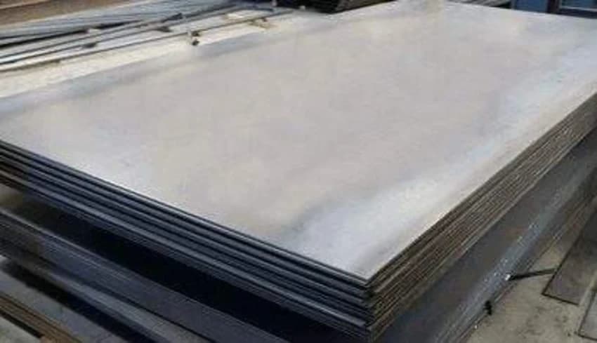 Mild Steel Hot Rolled Sheet