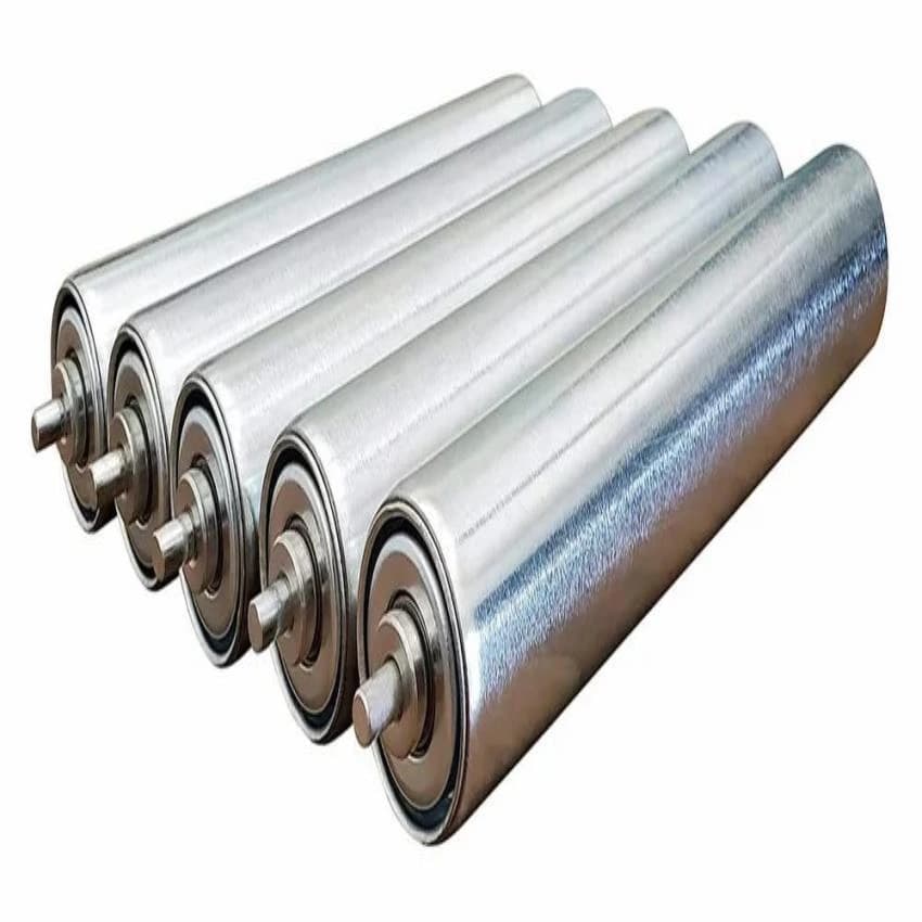 500 To 2500 Stainless Steel M. S Roller