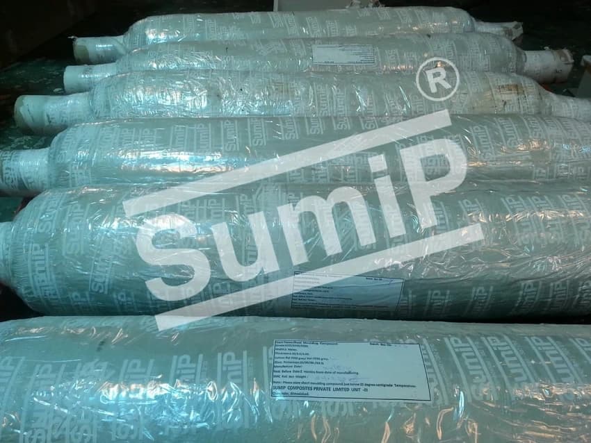 Sheet Moulding Compound