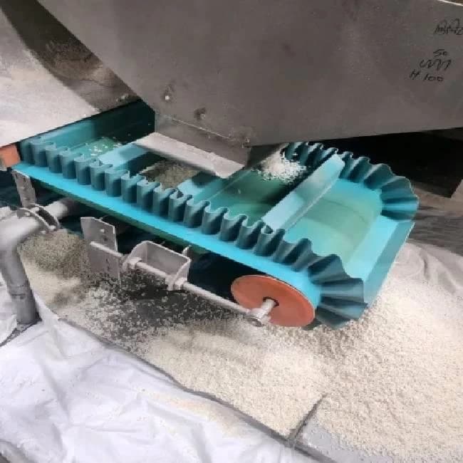 Material Feeding Conveyor