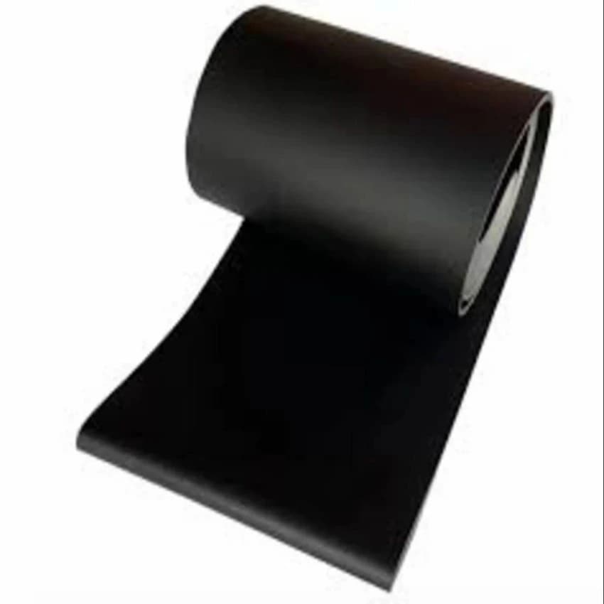 Rubber Simple Taper Roller Joint Less Conveyor Belt