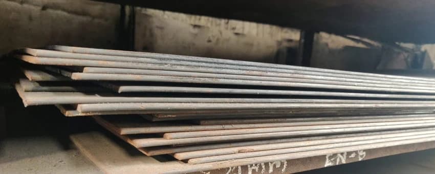 Spring Steel Sheets And Plates
