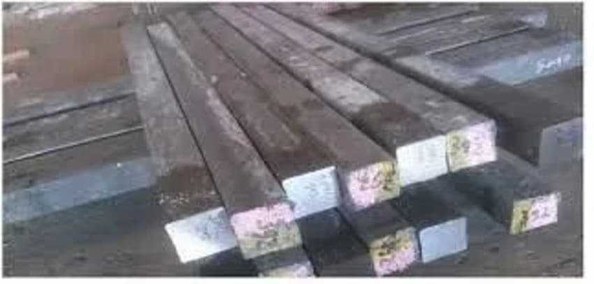 Stainless Steel Ingot, Oil Gas Industry
