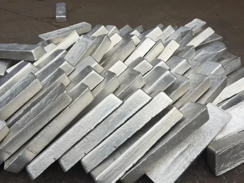 Magnesium Ingots, Magnesium Metal Ingots, 3 KG