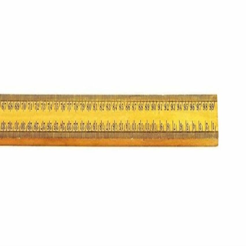 Meter Scale One Meter