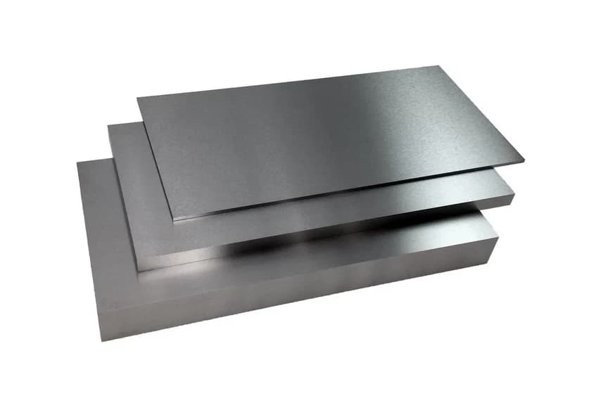 Astm Molybdenum Plates, Molybdenum Sheet, Molybdenum Shims, Size: 500mm X 1000mm