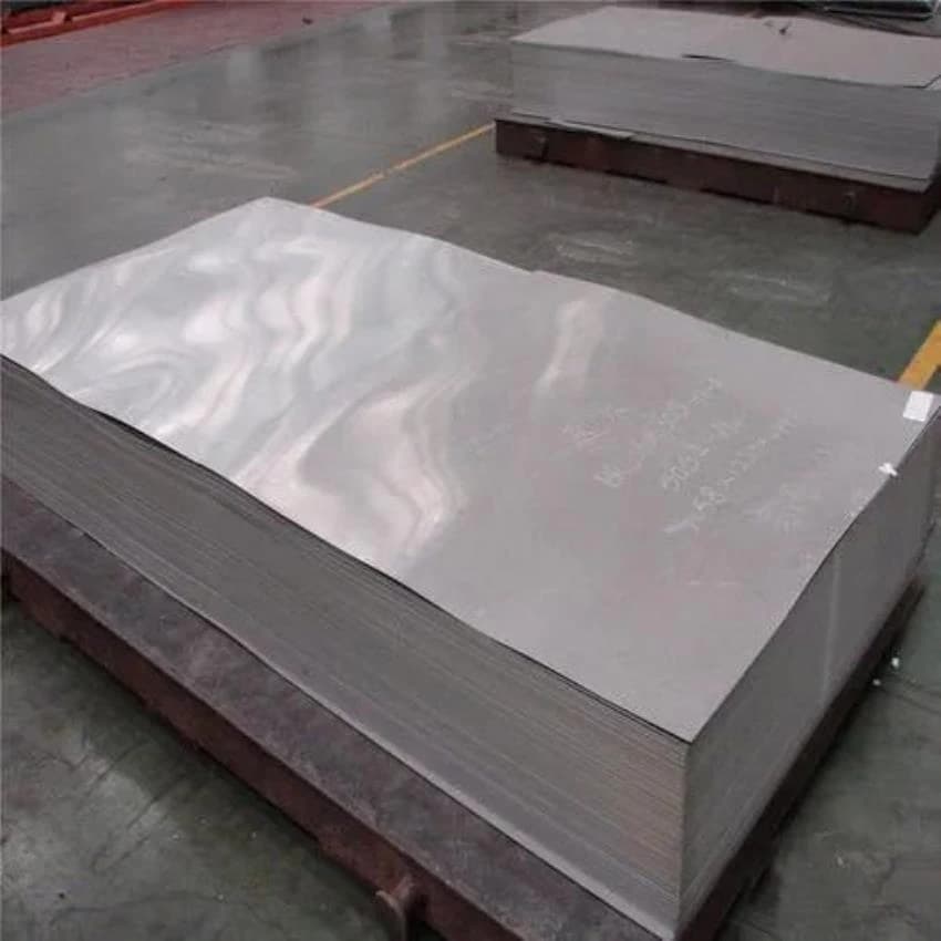 Cold Rolled Steel Sheets, Thickness: 3.0 mm