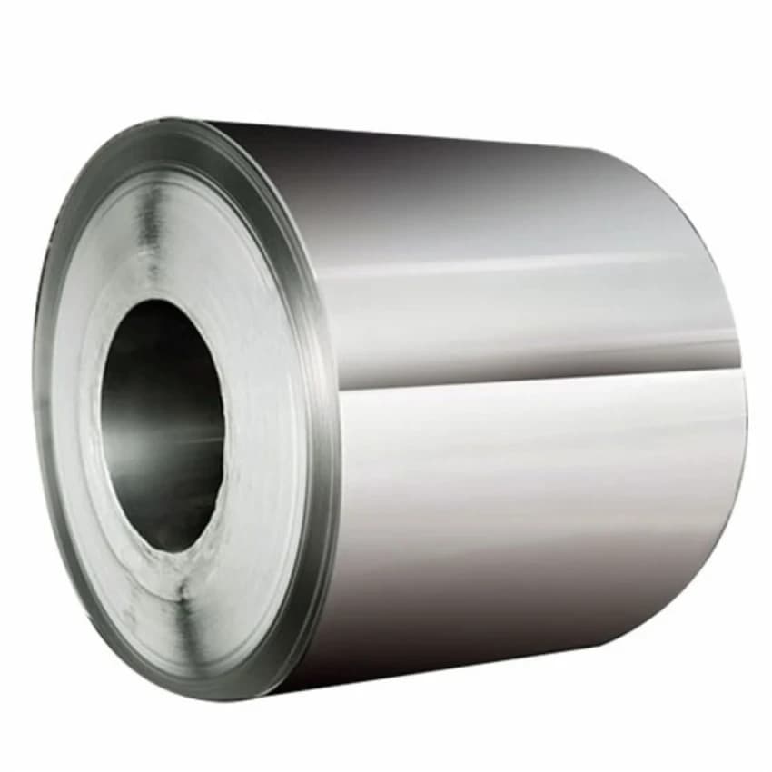 Titanium Slit Coils, Grade: Grade 2