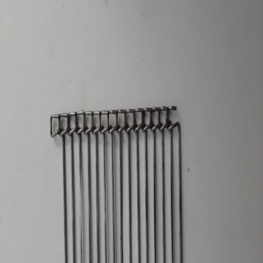 Stainless Steel Enrober Chain