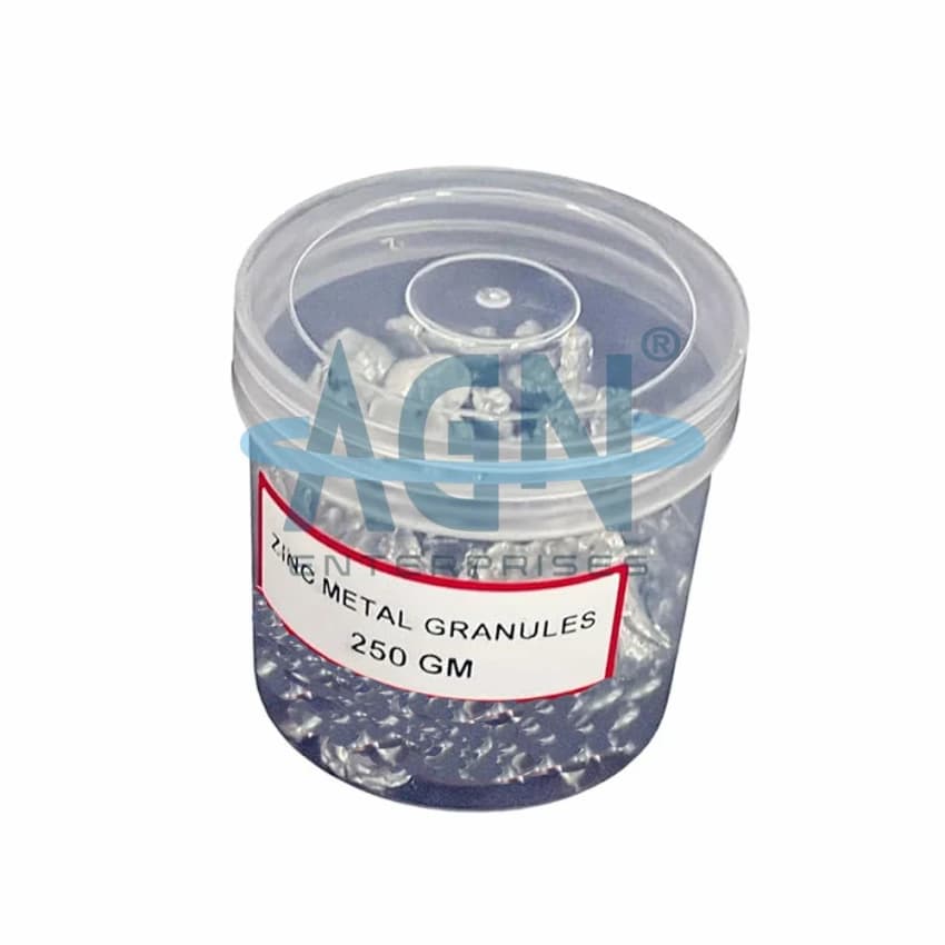 Zinc Metal Granular