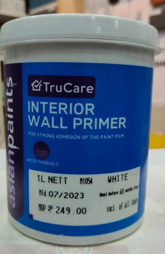 Asian Paints Primer