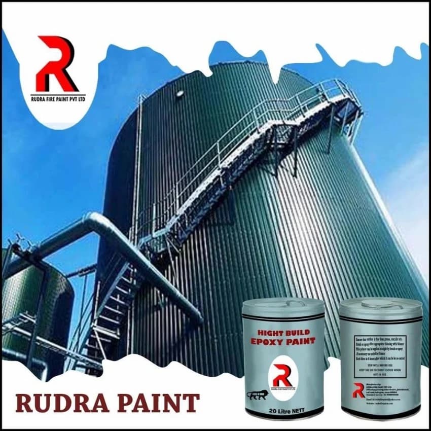 Black Waterproofing Bitumen Paint